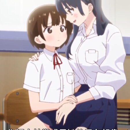 Tons de Felicidade: Uma Análise do Anime “Sua Cor”