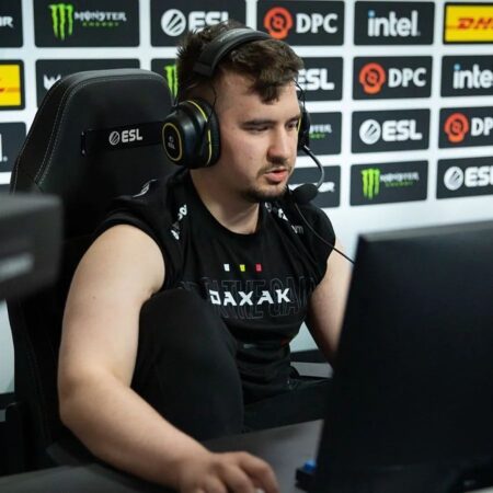 NS critica nível de jogo de Daxak: “Não é jogador de primeiro escalão”