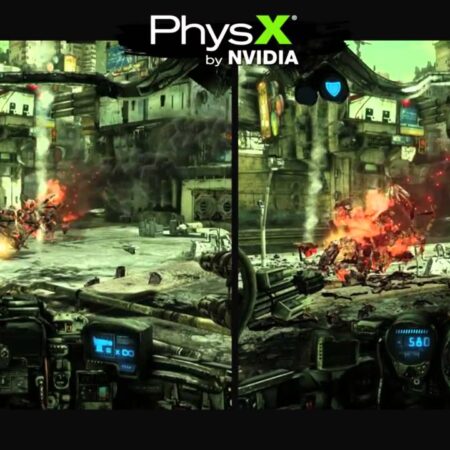 Tecnologias antigas: PhysX e outras soluções avançadas esquecidas do passado