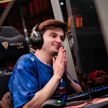 Equipe RAMZES666 conquista primeira vitória no BetBoom Streamers Battle 9, derrotando o time de Kiritych