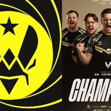 apEX comenta sobre a vitória da Team Vitality no IEM Katowice 2025