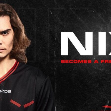 Streamer Nix critica jogadores de topo durante partida de LoL