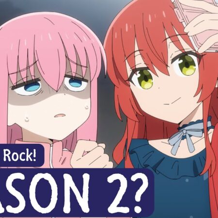 Segunda temporada de Bocchi the Rock! é anunciada