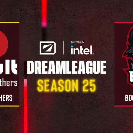 PARIVISION empata com Yakult’s Brothers na DreamLeague Season 25
