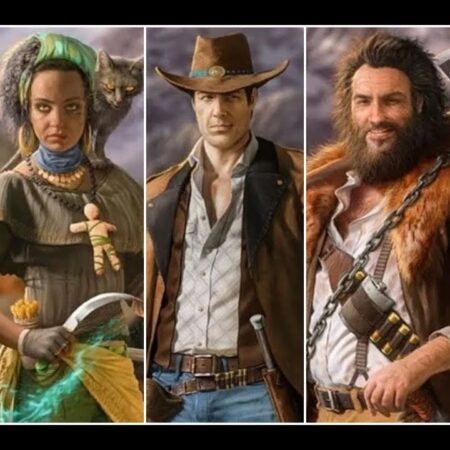 Pesquisa revela os personagens de videogames mais desejados pelos jogadores