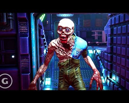 Remake de System Shock 2 recebe novo nome e promessa de data de lançamento