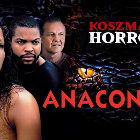 Filme “Anaconda” chega ao fim com oitava parte