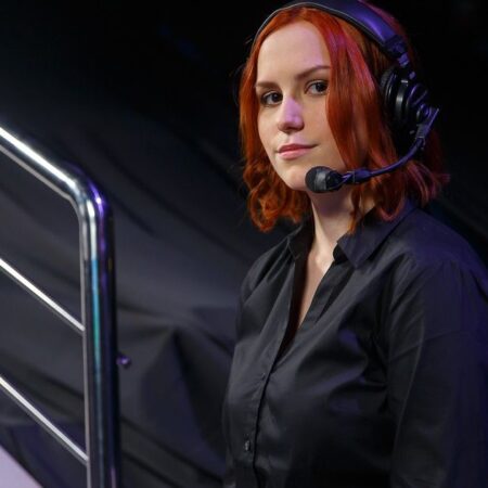 Eiritel comenta sobre a nova formação da Aurora em Dota 2