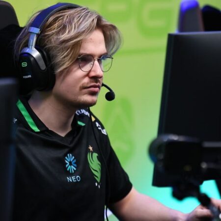 Cenra comenta sobre rumores de substituição de Skiter na Team Falcons