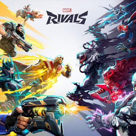 Marvel Rivals revela gameplay de dois novos heróis