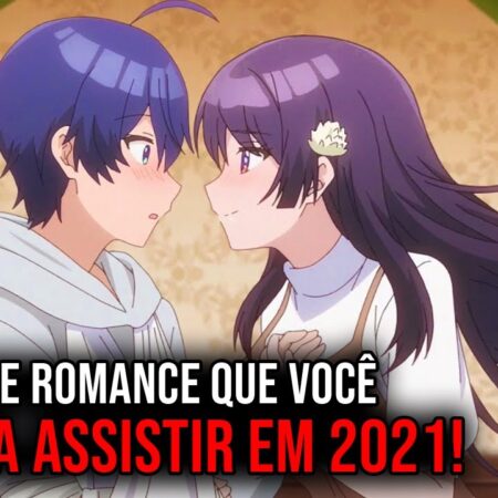 Os melhores animes românticos de 2024-2025 para assistir no Dia dos Namorados