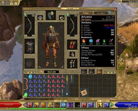 Titan Quest II tem lançamento em acesso antecipado adiado sem data definida