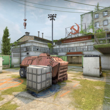 Nova versão de Cache chega ao CS2