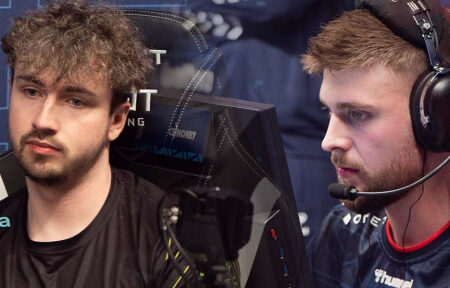 K0nfig encerra contrato com Ninjas in Pyjamas após longo período inativo