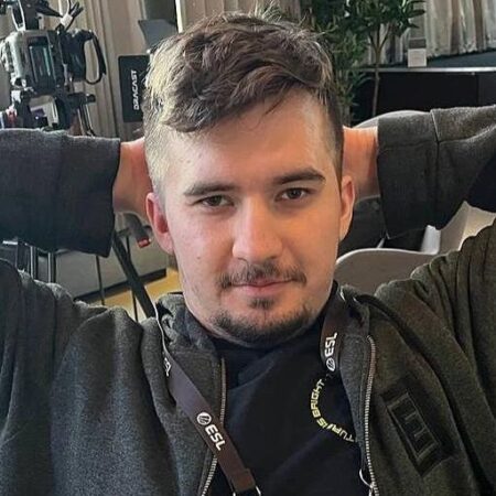 Daxak revela seus objetivos na carreira de esports