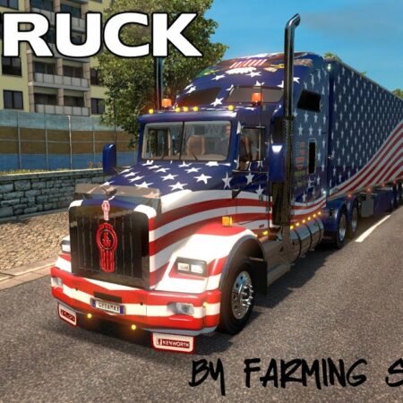 Simuladores de caminhão Euro Truck e American Truck ganharão suporte para PhysX
