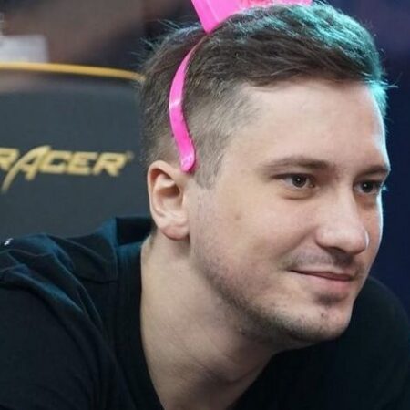 Solo forma novo time misto de Dota 2