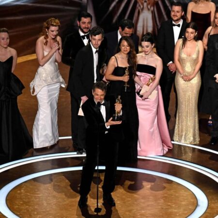 Anora conquista o Oscar de Melhor Filme