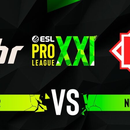 MIBR supera Nemiga Gaming na primeira fase de grupos da ESL Pro League Season 21