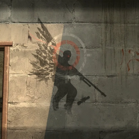 Grafite de s1mple ausente na versão final de Cache para CS2