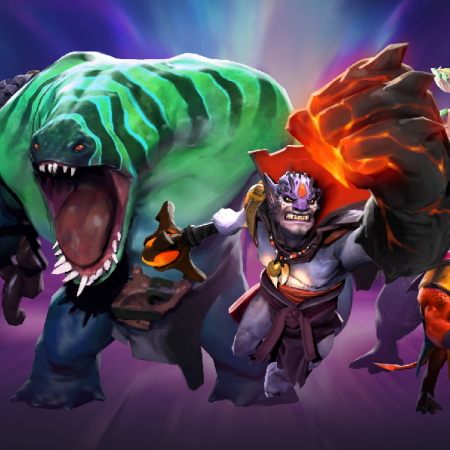 Valve corrige bugs no Dota 2 antes do lançamento do patch 7.38b