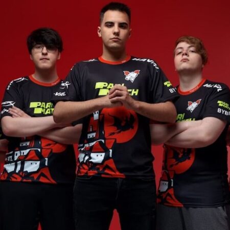 Virtus.pro e CYBERSHOKE Esports empatam no Winline EPIC Standoff 2 Cosmo: Saffar