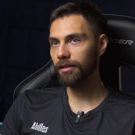 Ahilles comenta sobre o patch 7.38b de Dota 2