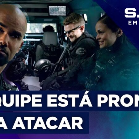 Série S.W.A.T.: Equipe de Elite é cancelada pela terceira vez