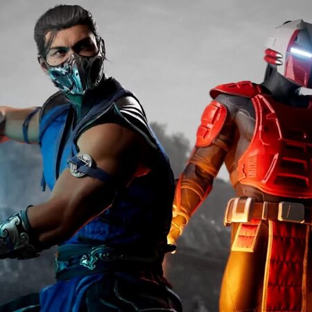 Mortal Kombat 1 revela nova personagem: a mãe de Sektor
