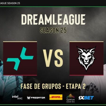 Team Spirit enfrenta Chimera Esports em duelo de Dota 2