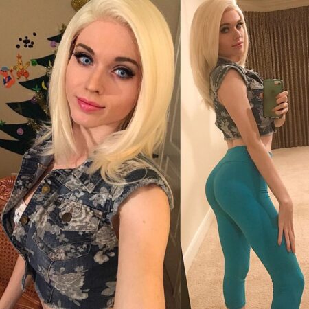 Amouranth revela detalhes de assalto à mão armada