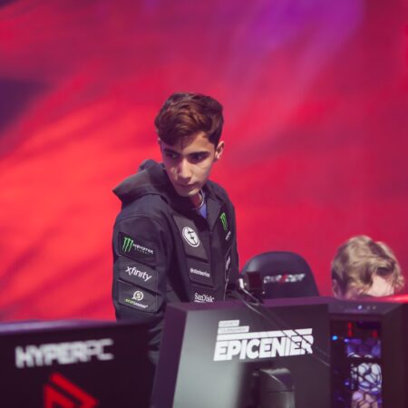 Cr1t sobre SumaiL na DreamLeague Season 25: “Jogou melhor que todos os outros”