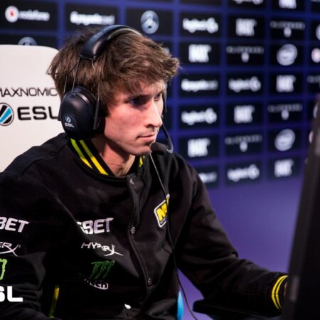Dendi encontra nova disciplina de esports e participará em torneio em breve