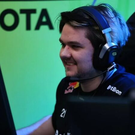 Miposhka comenta sobre seu desempenho na final da DreamLeague Season 25