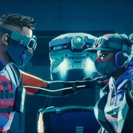 apEX expressa desejo de jogar com jogadores russos e aprender xingamentos em russo