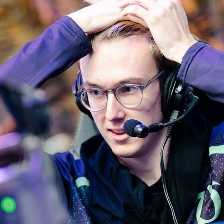 SabeRLighT expressa confiança antes do início do PGL Wallachia Season 3