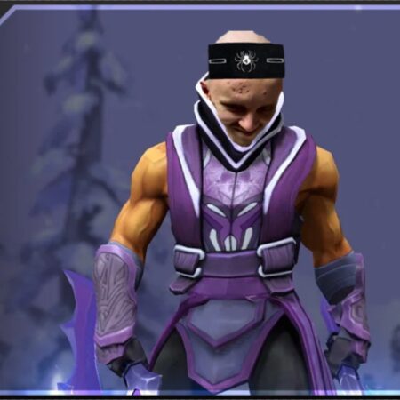 Sikle revela bug incomum com Spectre e Anti-Mage