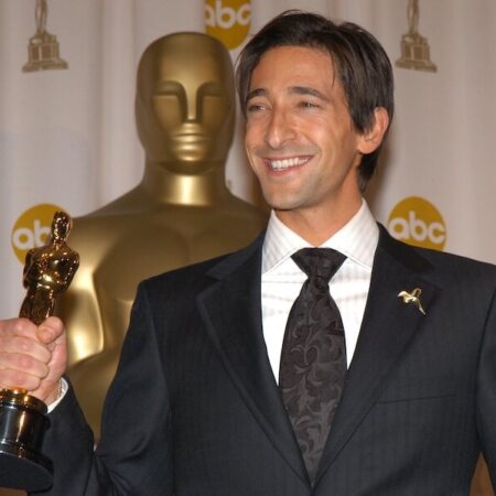 Adrien Brody conquista seu segundo Oscar de Melhor Ator