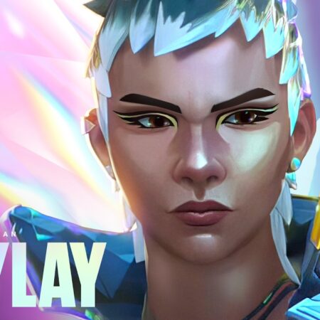 Riot Games revela Waylay: a nova duelista em Valorant