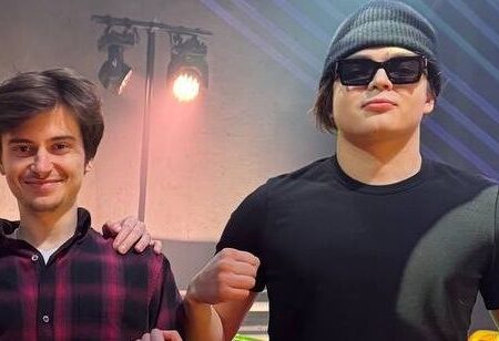 Rostislav_999 apoiará RAMZES666 e raspará a cabeça se Chimera vencer a DreamLeague Season 25