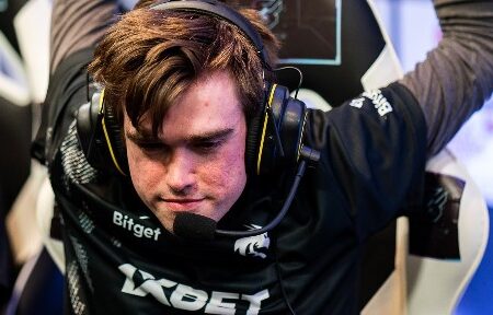 Miposhka comenta sobre adiamento da partida contra Tundra Esports
