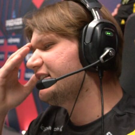 S1mple, donk e b1t fazem parte do time dos sonhos de Nix