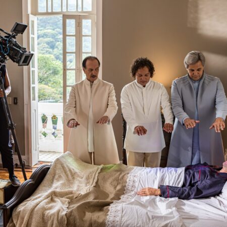 Lançado o teaser do filme “Nossa Rússia: 8 de Março”