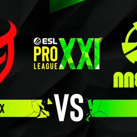 Capitão da paiN Gaming comenta classificação para segunda fase da ESL Pro League S21