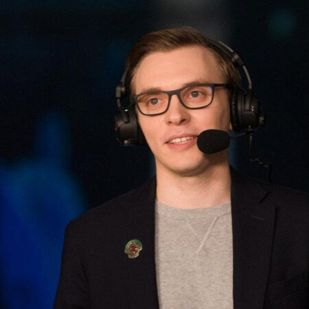 Maelstorm fala sobre a retomada da grande final da DreamLeague S25