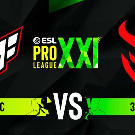 FURIA Esports elimina NRG Esports da ESL Pro League Season 21