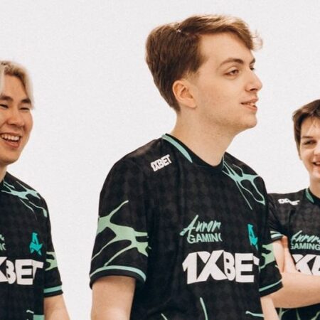 CrystalMay avalia nova formação da Aurora Gaming