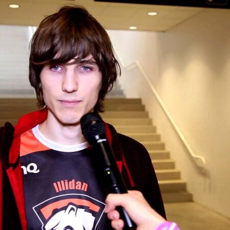 Illidan fala sobre a ausência de busca por função nos rankings elevados de Dota 2