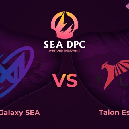 Nigma Galaxy substitui Talon Esports no PGL Wallachia Season 3