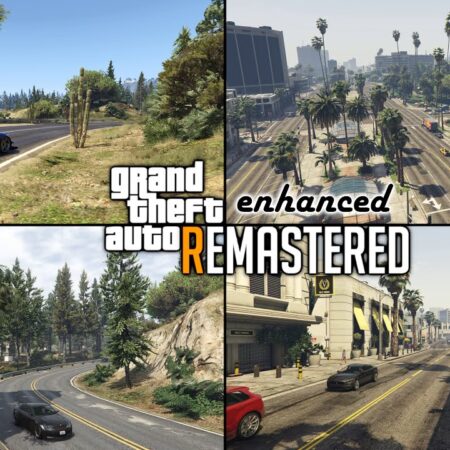 Jogadores insatisfeitos com a versão atualizada do GTA V Enhanced